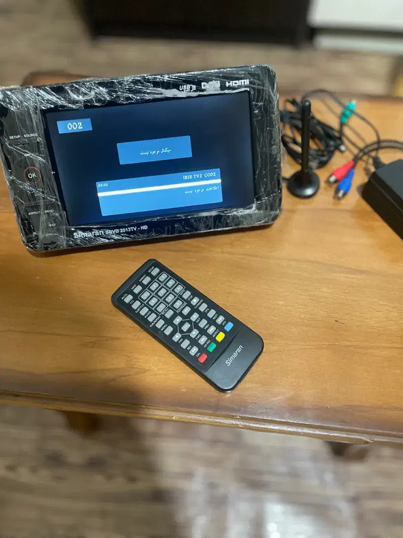 مانیتور(تی وی)|تلویزیون و پروژکتور|قزوین, |دیوار