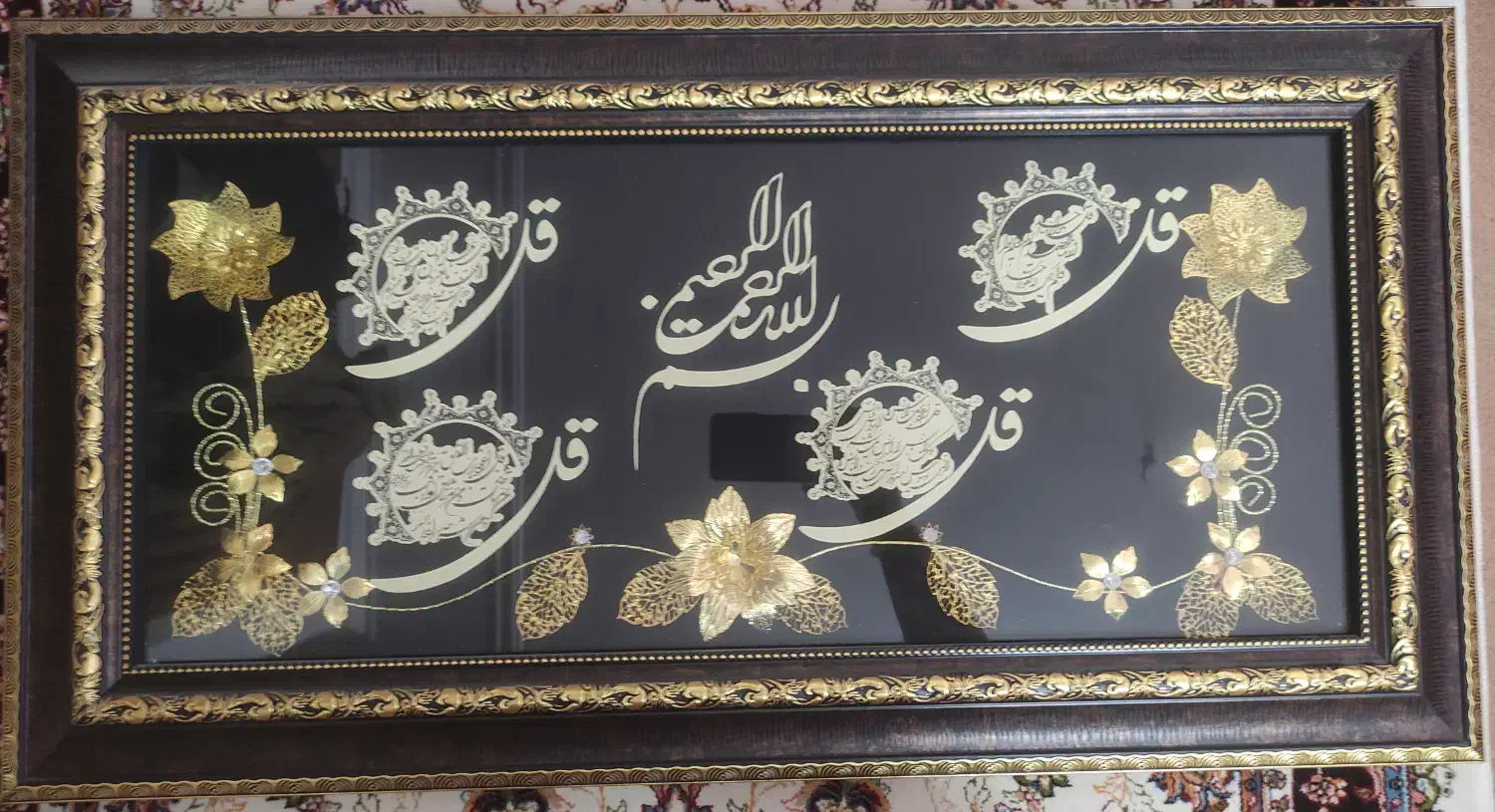 تابلو زیبا|تابلو، نقاشی، عکس|یزد, |دیوار