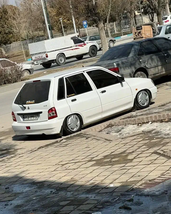 ۱۱۱مدل ۹۳شاسی سالم بیرنگ|خودرو سواری و وانت|سبزوار, قائم|دیوار