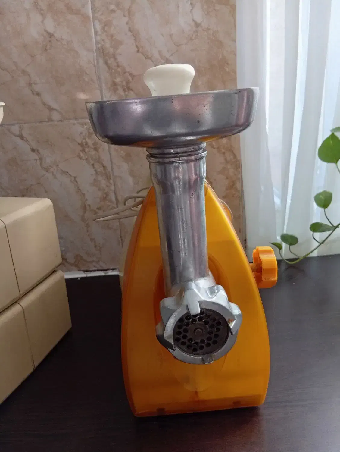چرخ گوشت|خردکن، آسیاب، غذاساز|تهران, یافت آباد جنوبی|دیوار
