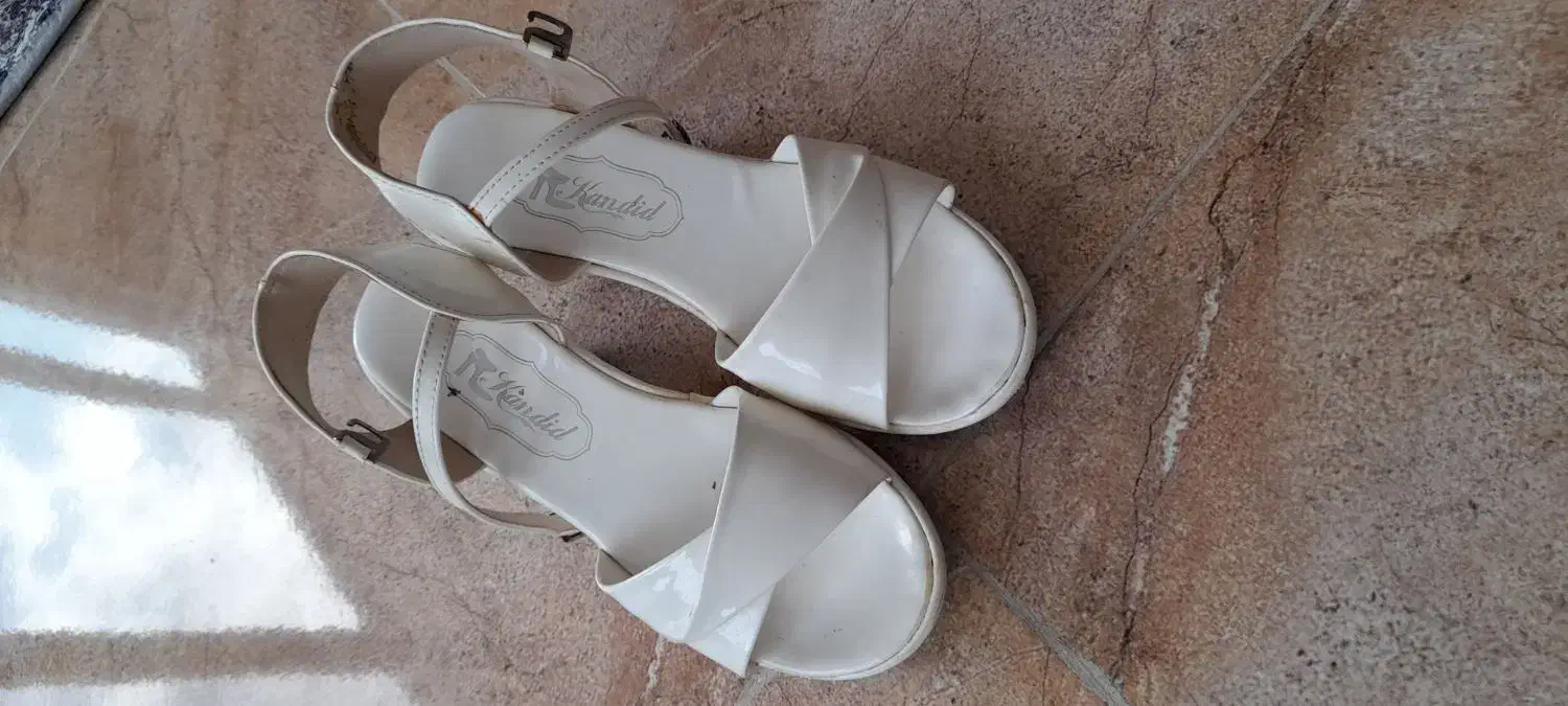 کفش مجلسی در حد نو|کیف، کفش، کمربند|سرپل ذهاب, |دیوار