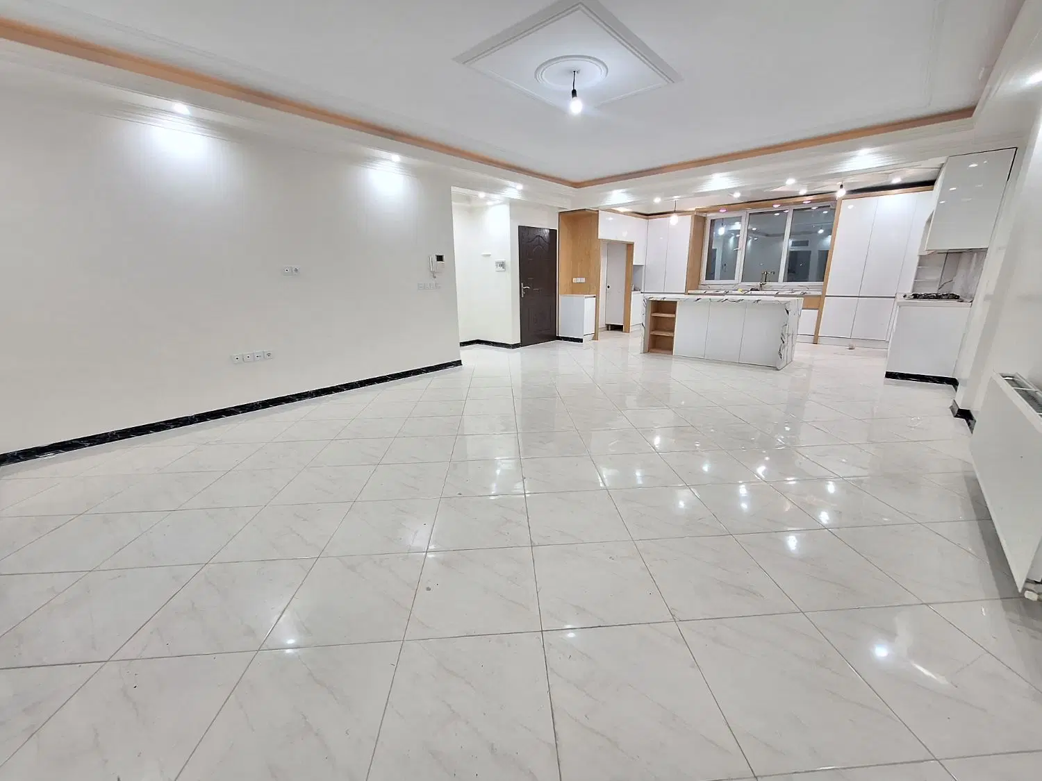 ۹۲متراپارتمان والفجر/دو واحدی/پارکینگ اصلی/فول|فروش آپارتمان|تهران, والفجر (افسریه)|دیوار