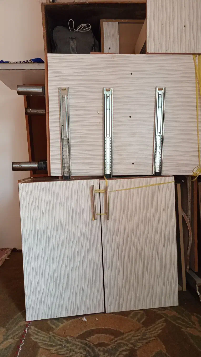 فروش کابینت دست دوم|مصالح و تجهیزات ساختمان|ایرانشهر, |دیوار