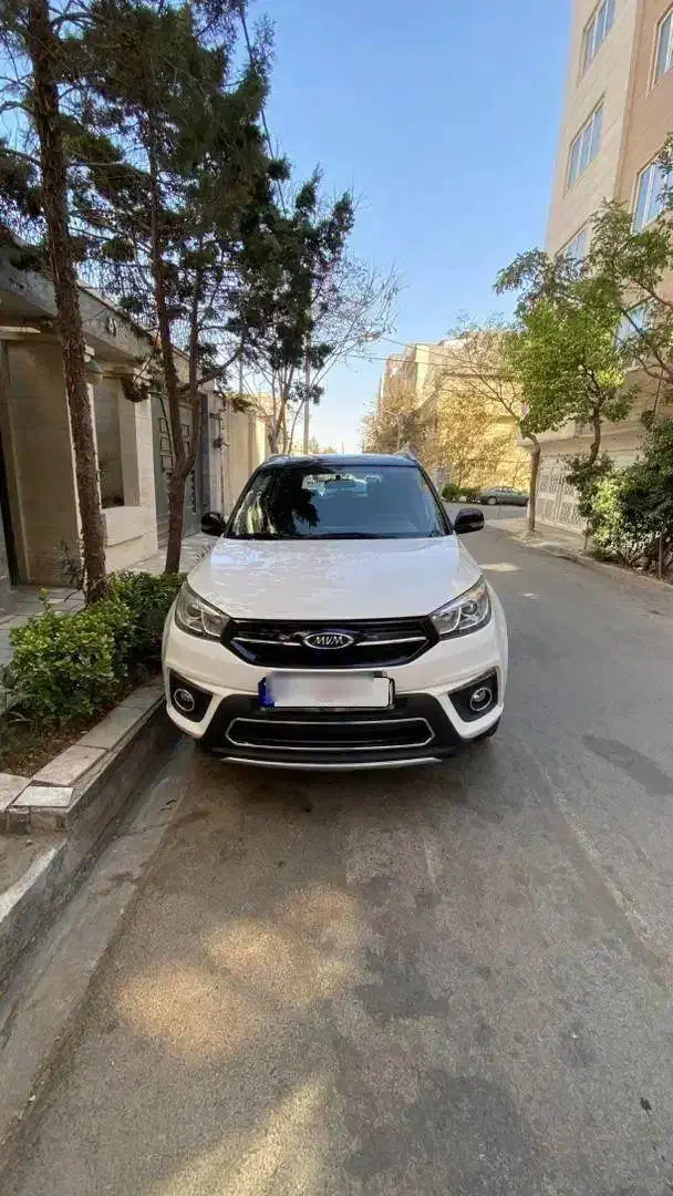 ام وی ام  x33s اسپرت ۱۴۰۰|خودرو سواری و وانت|تبریز, |دیوار
