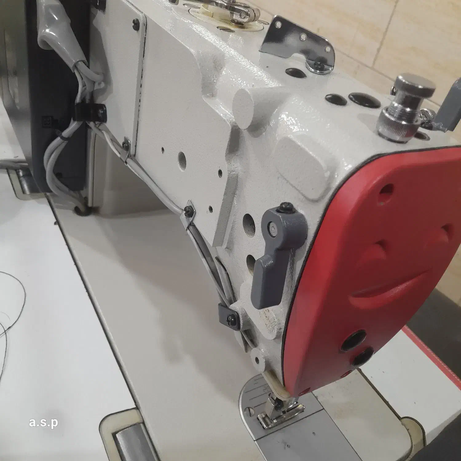 راسته کامپیوتری فول اتومات جدید|چرخ خیاطی و ریسندگی|مشهد, سناباد|دیوار