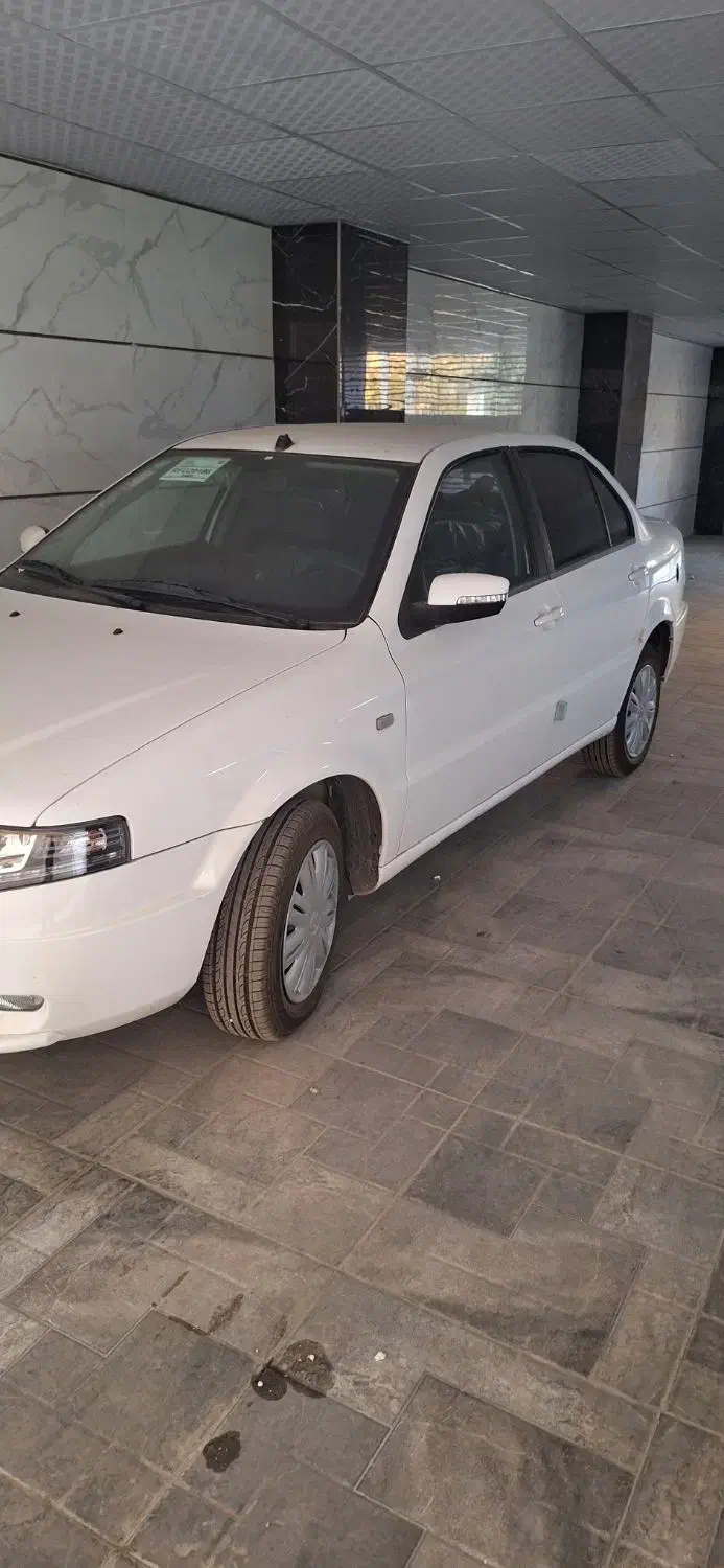 سمند سورن ۱۴۰۳ مخزن ۱۰۰ و سیمی|خودرو سواری و وانت|کرمانشاه, |دیوار