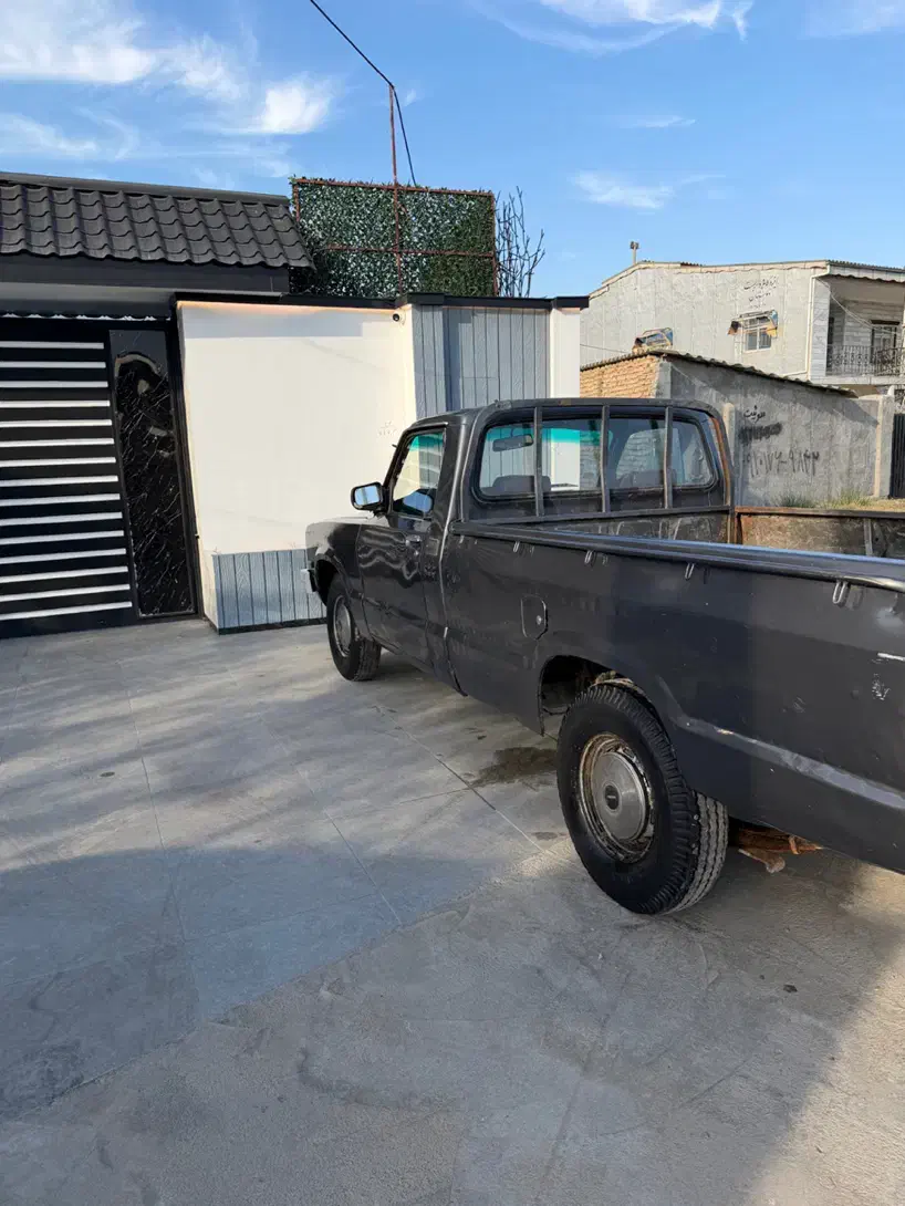 مزدا۱۶۰۰|خودرو سواری و وانت|بندر ترکمن, |دیوار