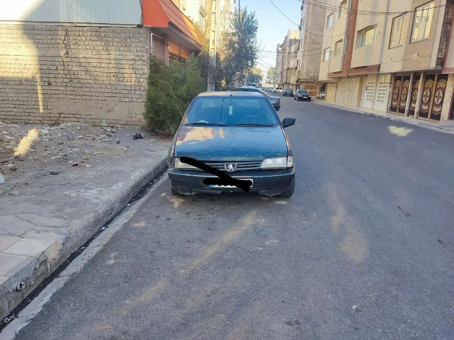 اردی 83 دوگانه LPG|خودرو سواری و وانت|قم, انسجام|دیوار