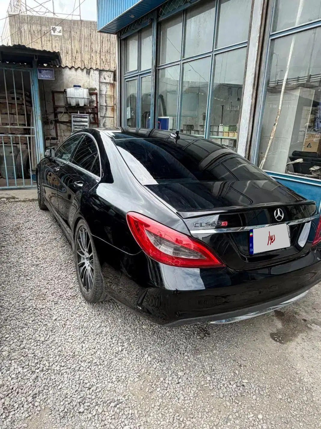 cls400 2016|خودرو سواری و وانت|آمل, |دیوار