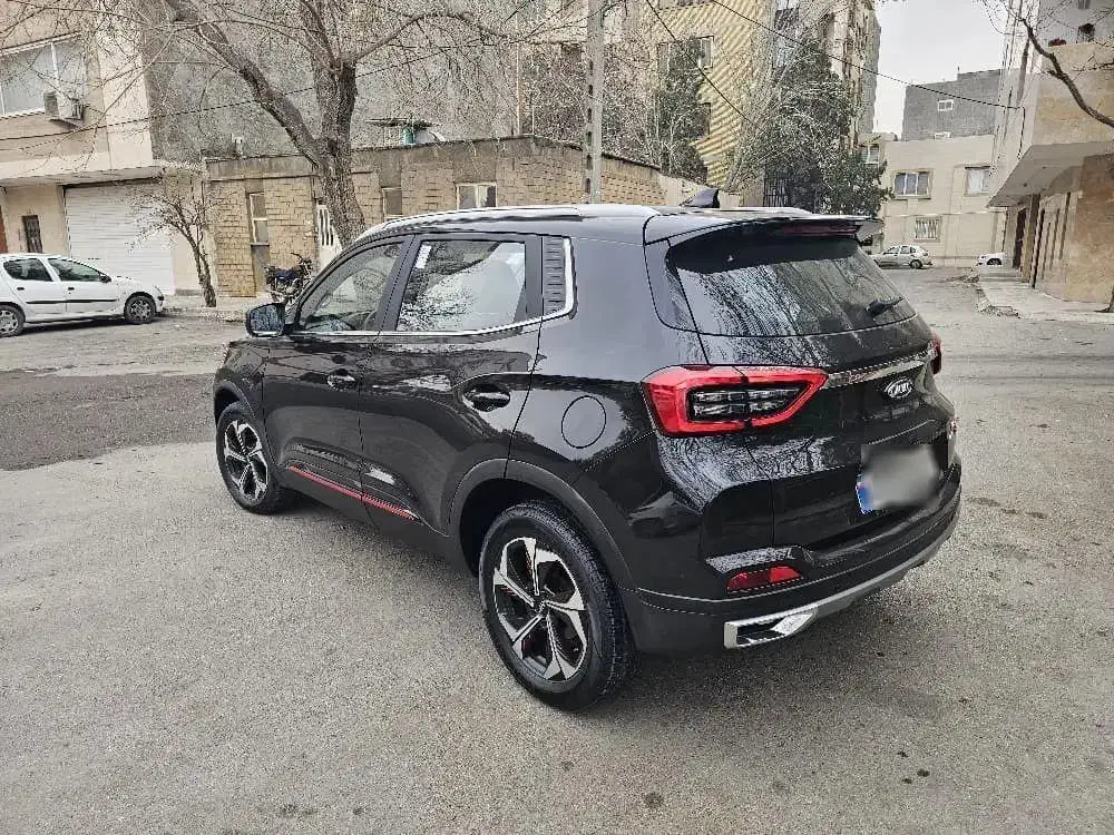 x55 پرو اکسلنت ۱۴۰۱ درحد صفر|خودرو سواری و وانت|مشهد, موسوی قوچانی|دیوار