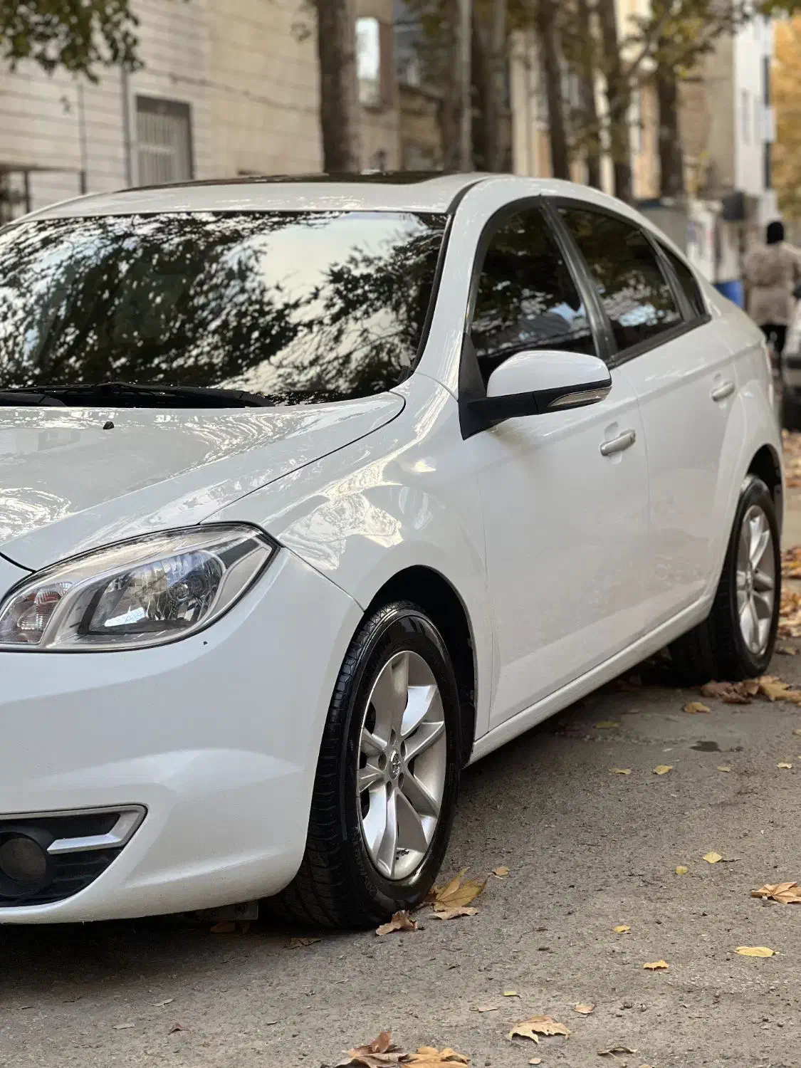 برلیانس 330hاتومات درحد|خودرو سواری و وانت|همدان, |دیوار