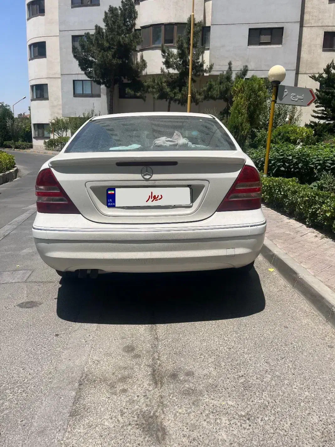 بنز c240|خودرو سواری و وانت|تهران, آسمان|دیوار