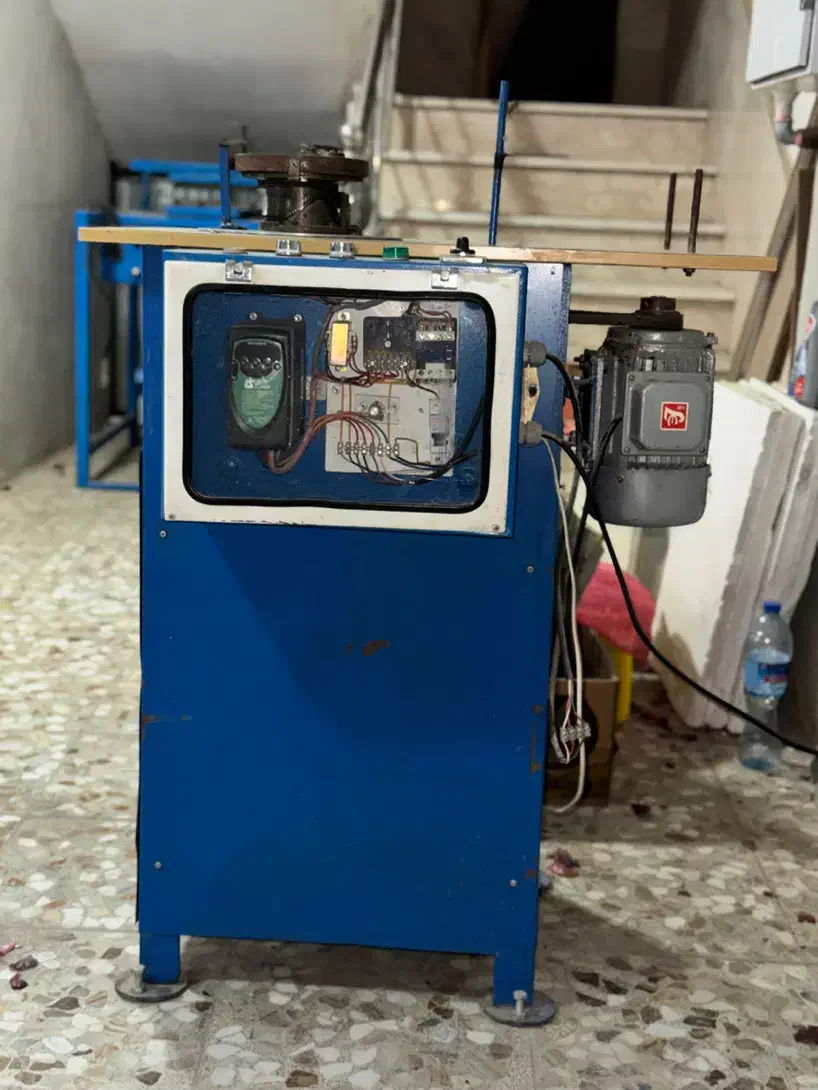 فروش دستگاه پرس و اسکاج بافی|ماشینآلات صنعتی|کرمانشاه, |دیوار