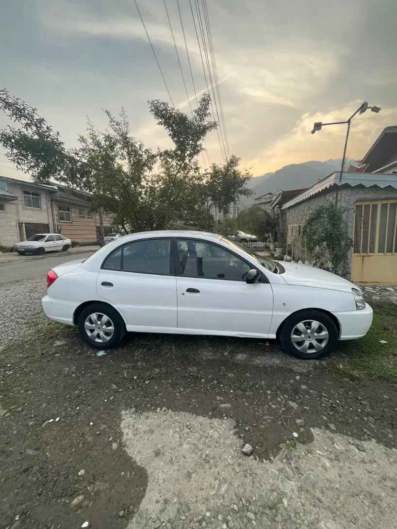 ریو اس ال ایکس اتومات کارخانه ای|خودرو سواری و وانت|رشت, شهرک صنعتی|دیوار