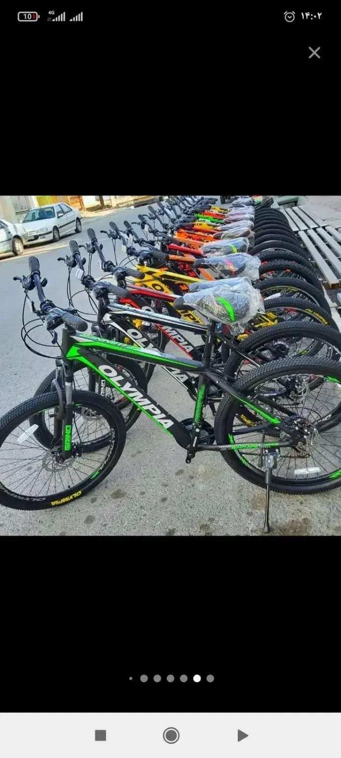 گمرگ کرج اینجاست مافیای (دوچرخه ارزونی در کرج)|دوچرخه، اسکیت، اسکوتر|کرج, حصارک پایین|دیوار