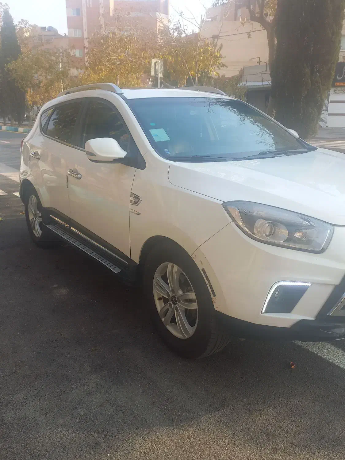 جک سفید دنده ۹۴|خودرو سواری و وانت|اصفهان, محمودآباد|دیوار