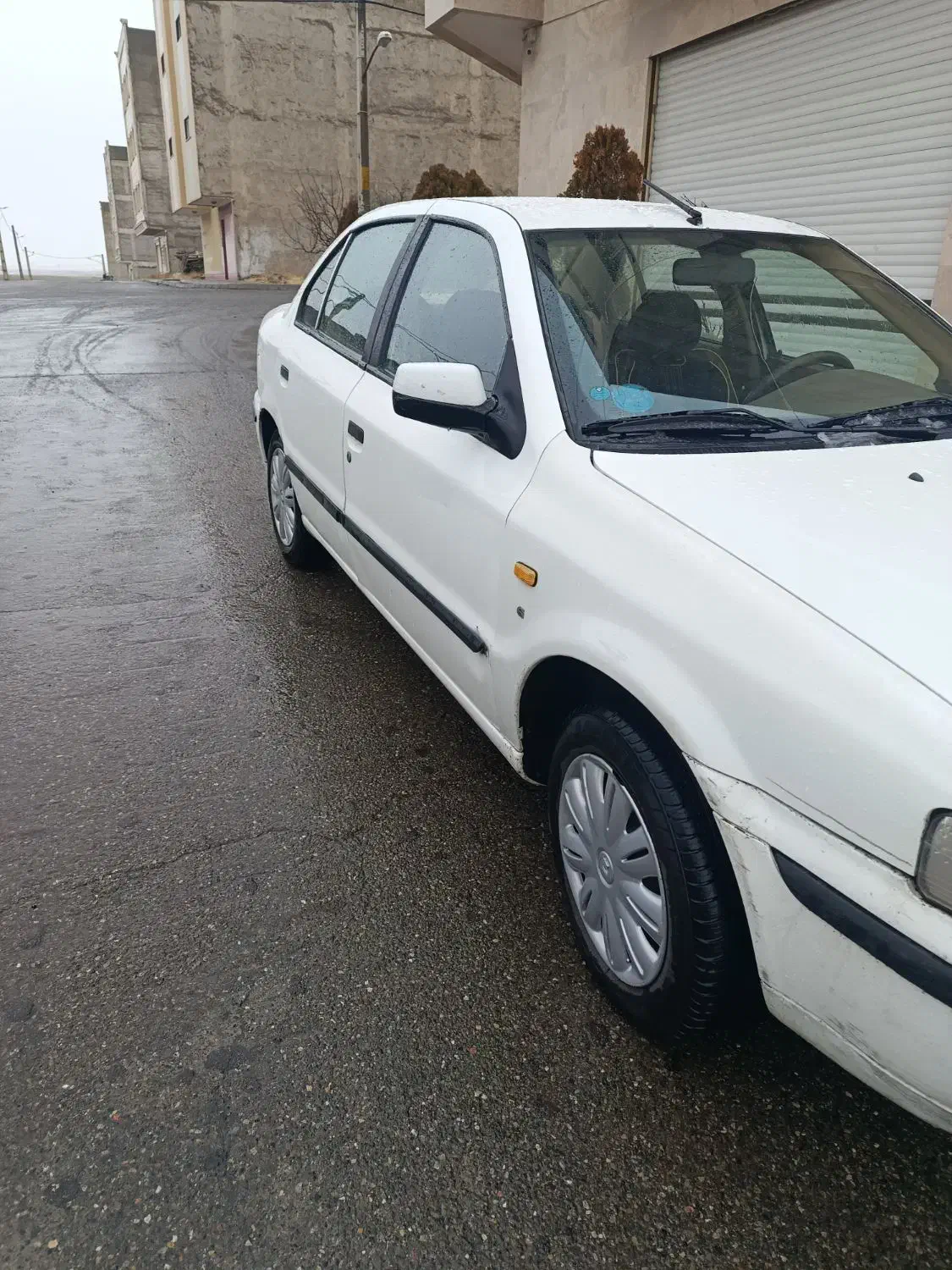 سمند se92|خودرو سواری و وانت|سهند, |دیوار