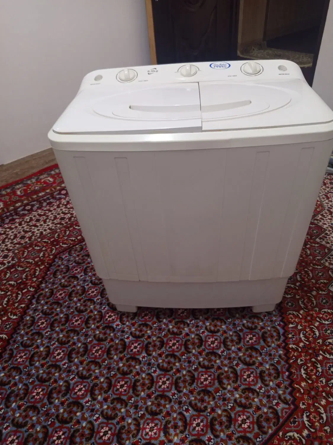 کهنه شویی ۷کیلویی|ماشین لباسشویی و خشک‌کن لباس|مهاباد (آذربایجان غربی), |دیوار