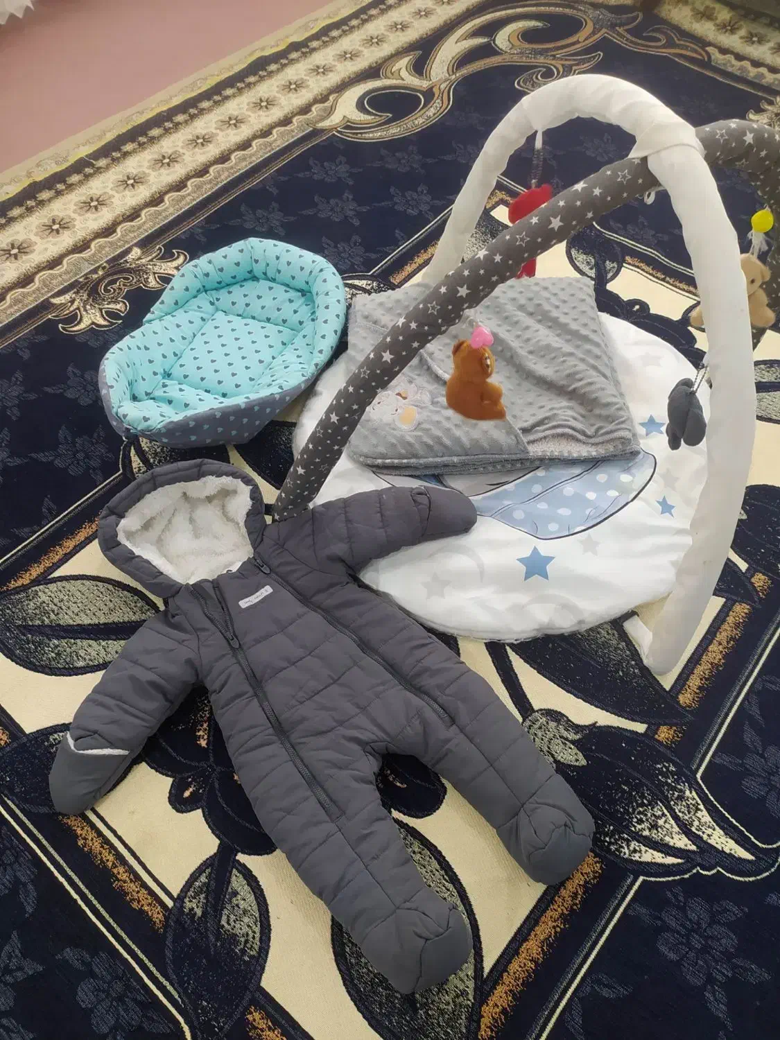 روروعک وگهواره وتوشک بازی|اسباب و اثاث بچه|مشگین شهر, |دیوار