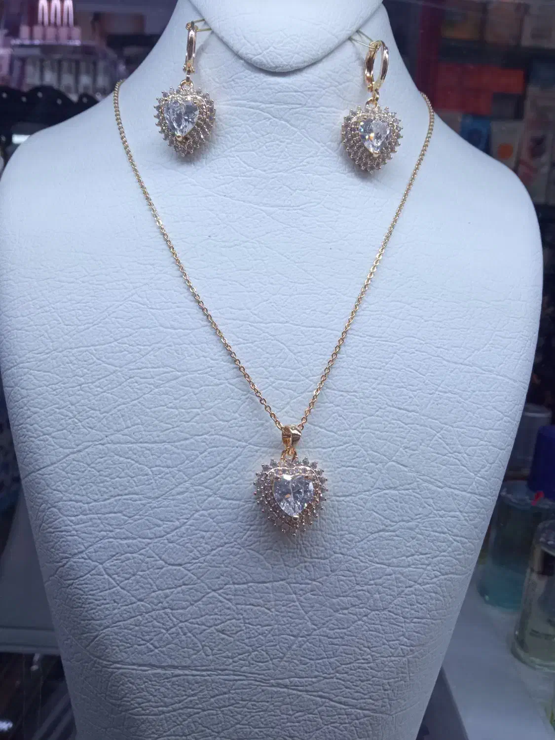 ست قلبی رنگ ثابت|بدلیجات|بندر امام خمینی, |دیوار