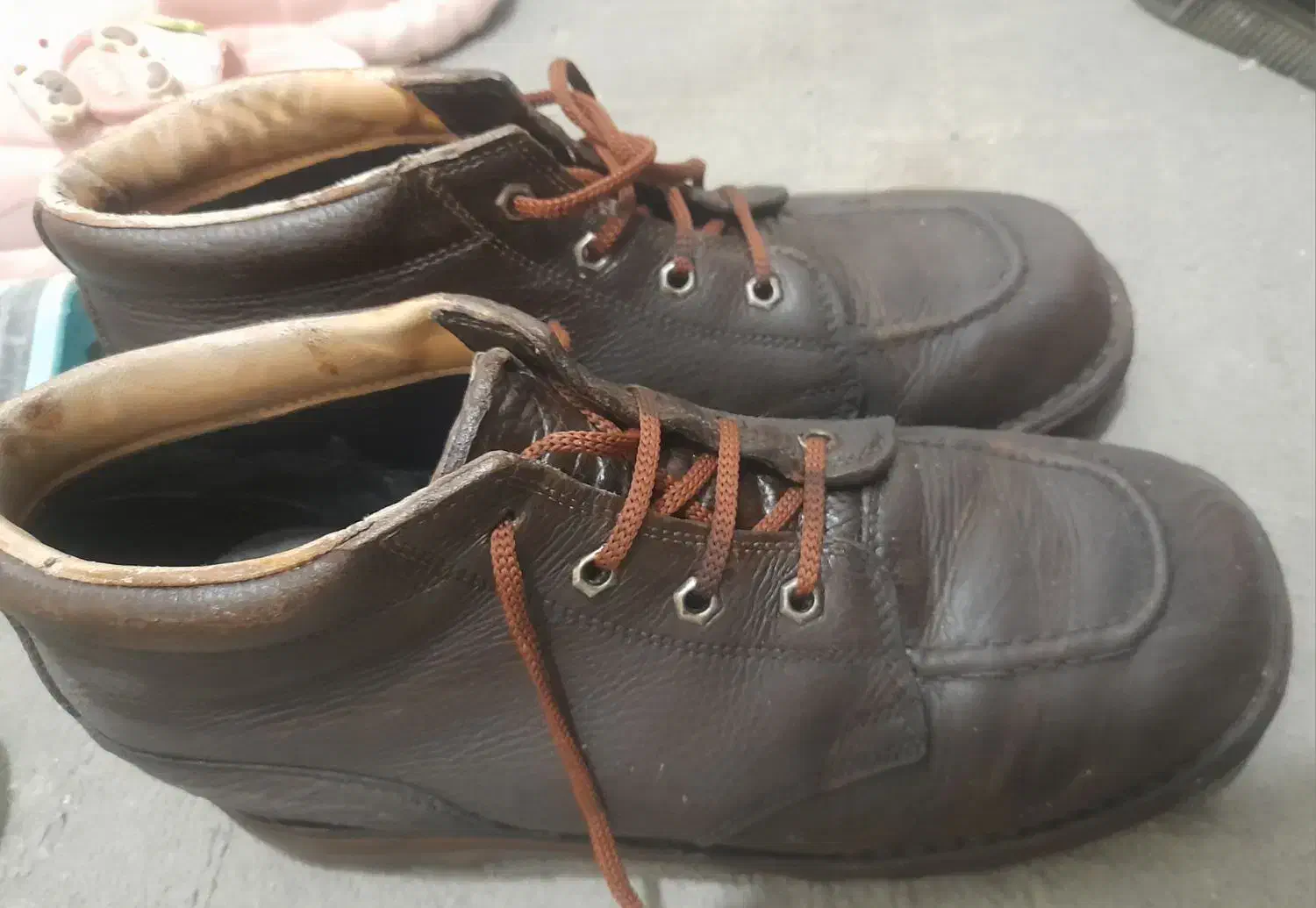 نیم بوت|کیف، کفش، کمربند|مشهد, طبرسی شمالی|دیوار