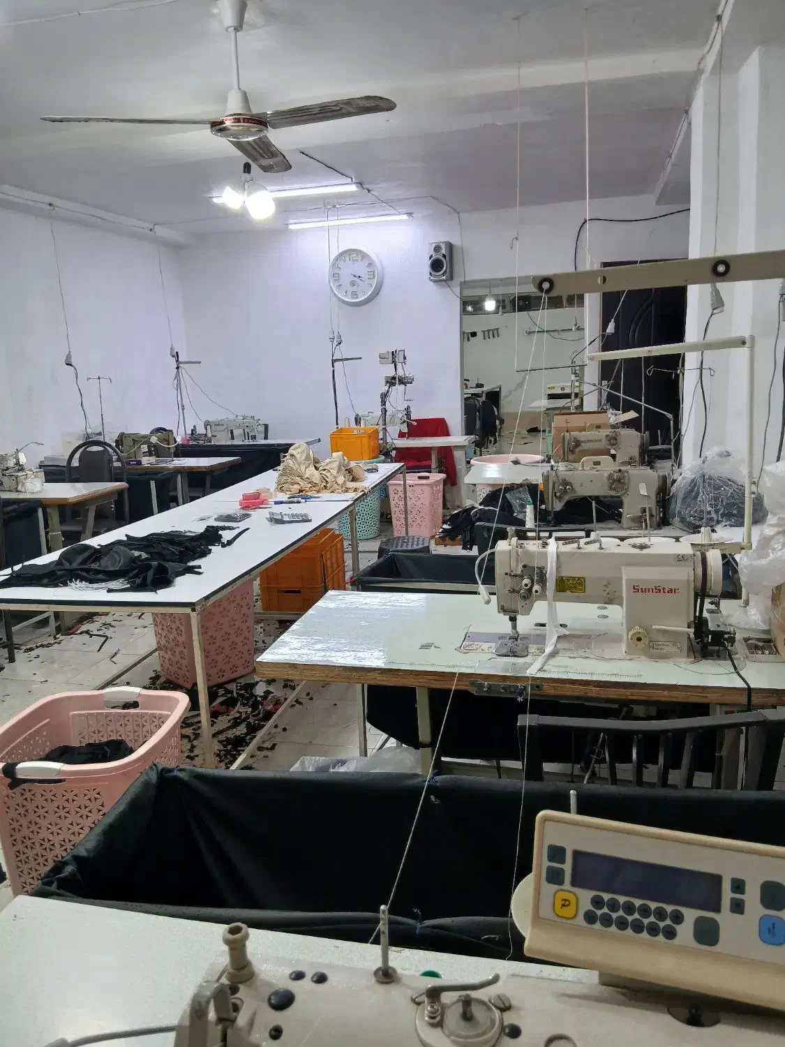 به دو نفر وسط کار خانوم فرز و زرنگ نیازمندیم|استخدام صنعتی، فنی، مهندسی|نسیمشهر, |دیوار