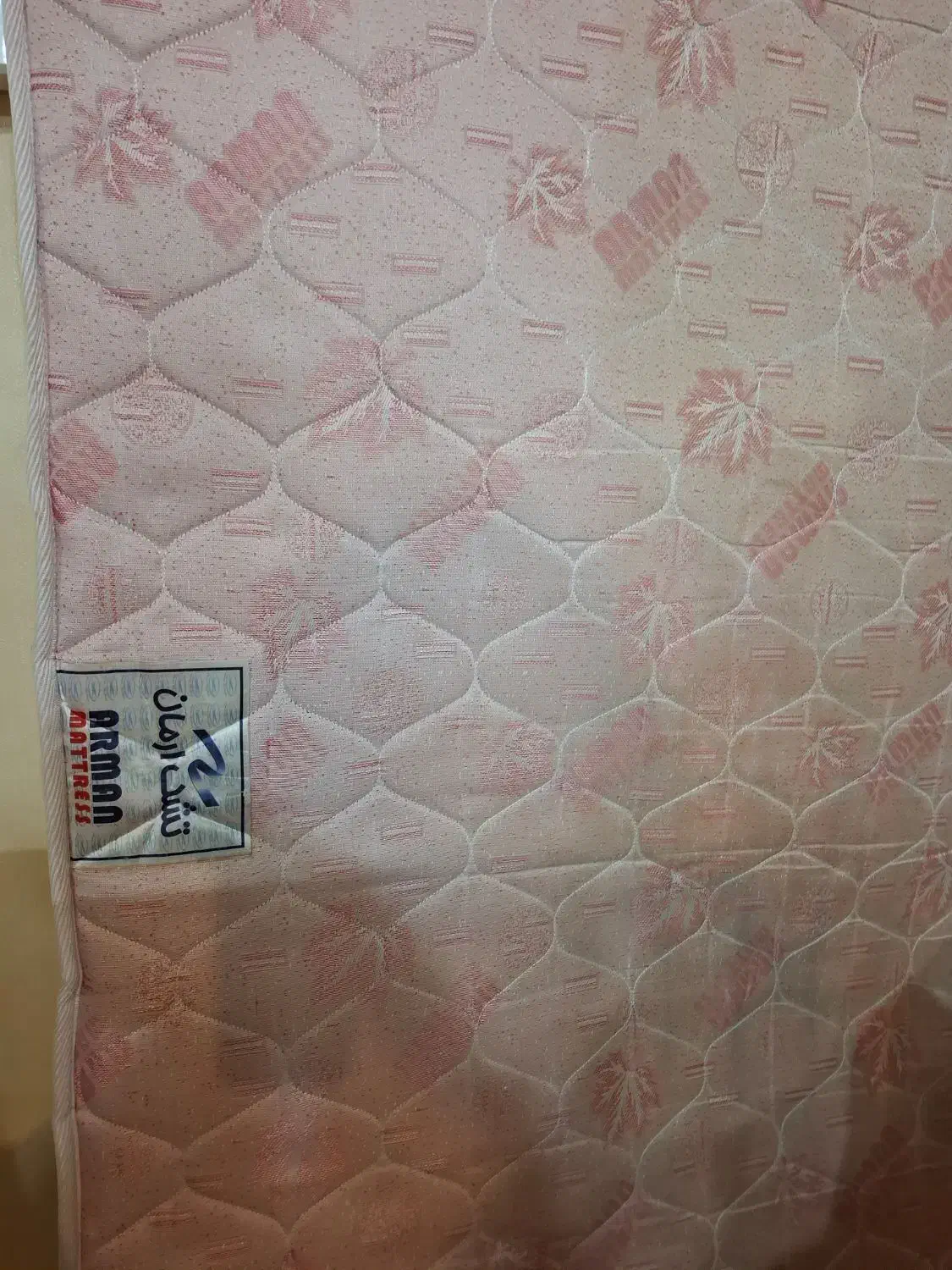 تشک دونفره|تشک تختخواب|نیشابور, شهرک ولیعصر|دیوار