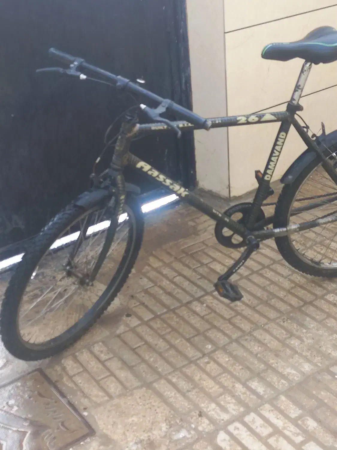 دوچرخه آساک|دوچرخه، اسکیت، اسکوتر|قوچان, |دیوار