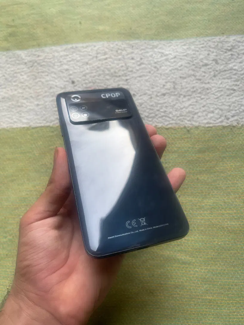 Poco M4 Pro|موبایل|خورموج, |دیوار