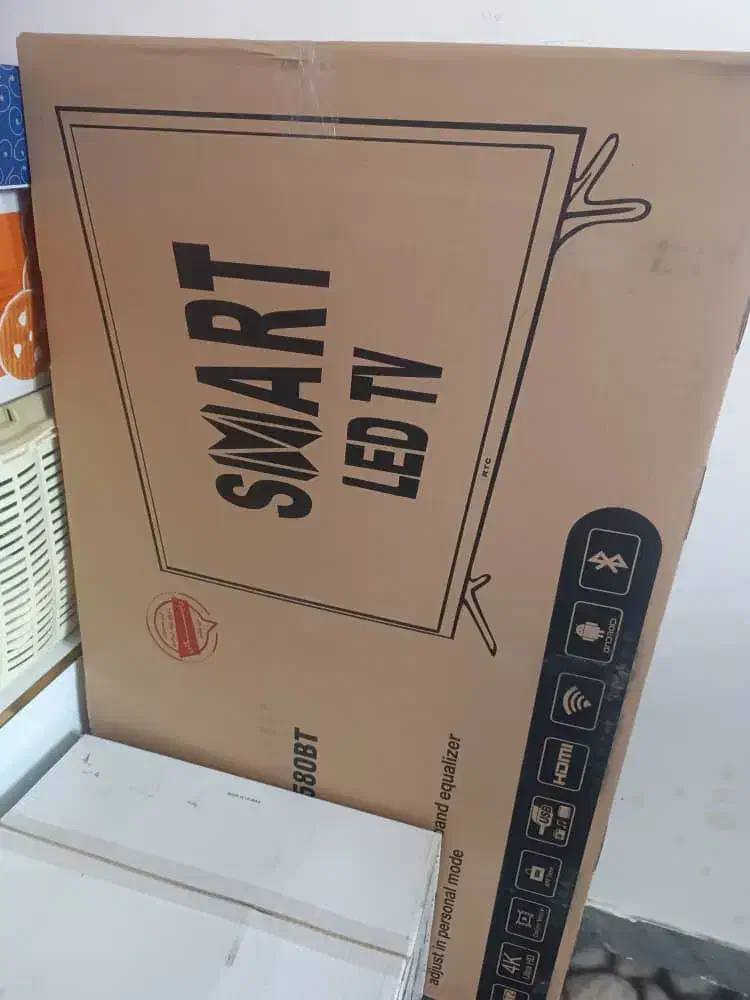 تلویزیون|تلویزیون و پروژکتور|بهبهان, |دیوار