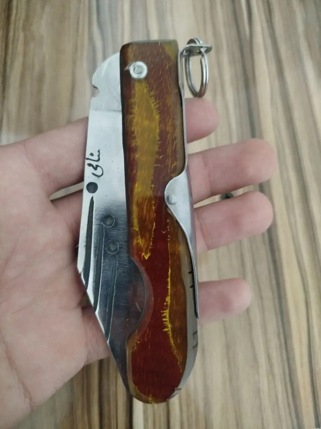 چاقو|کلکسیون اشیاء عتیقه|بوکان, |دیوار