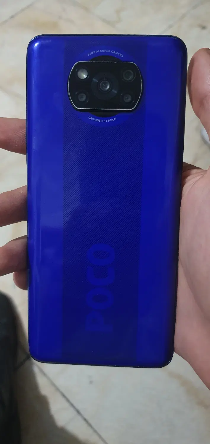 گوشی poco x3 pro|موبایل|تهران, هروی|دیوار