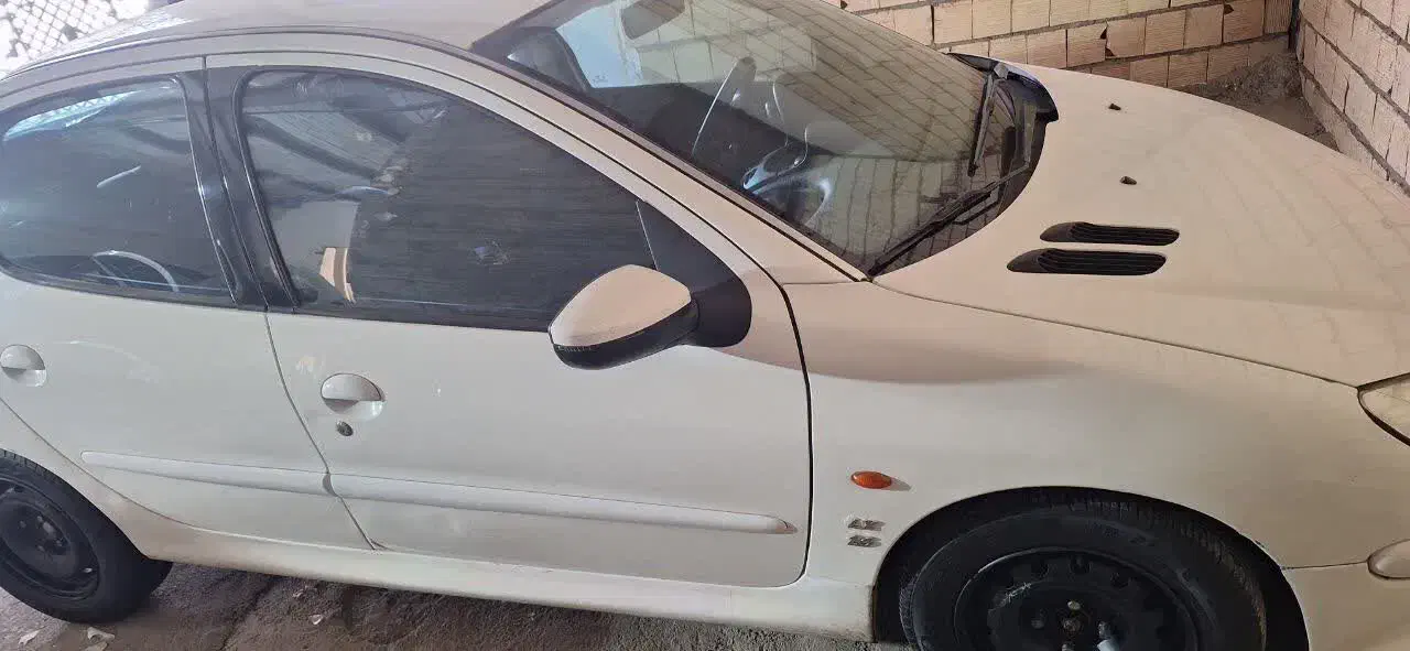 206 v20 1388|خودرو سواری و وانت|کاشمر, |دیوار