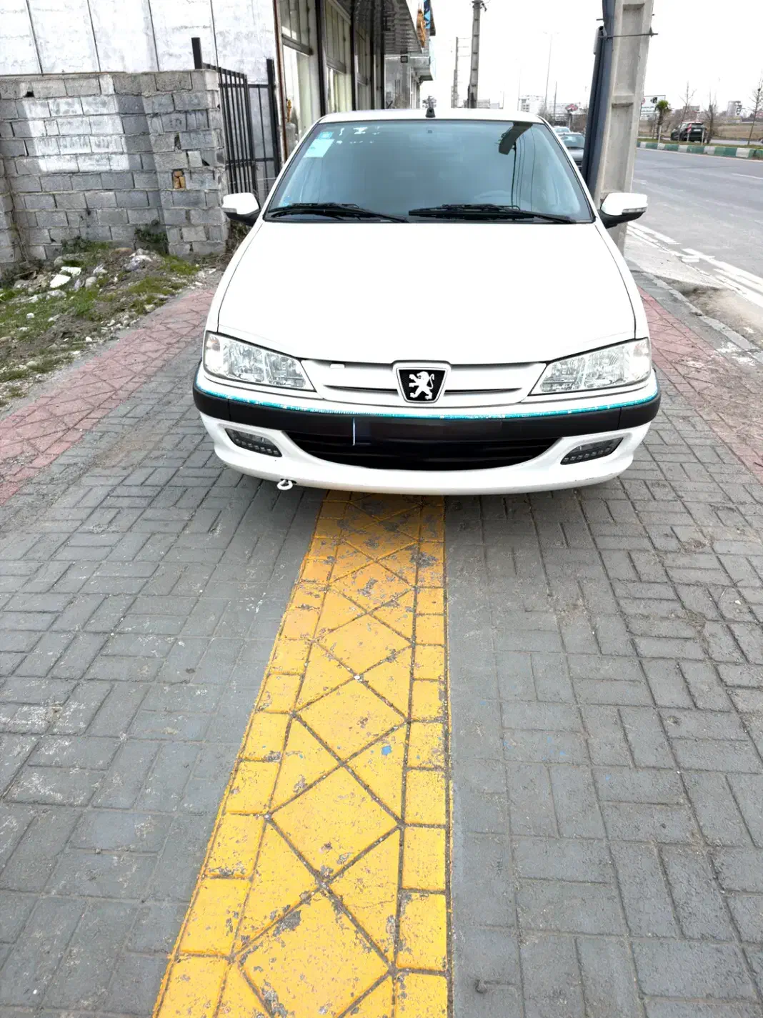 پارسLX TU5|خودرو سواری و وانت|محمودآباد, |دیوار