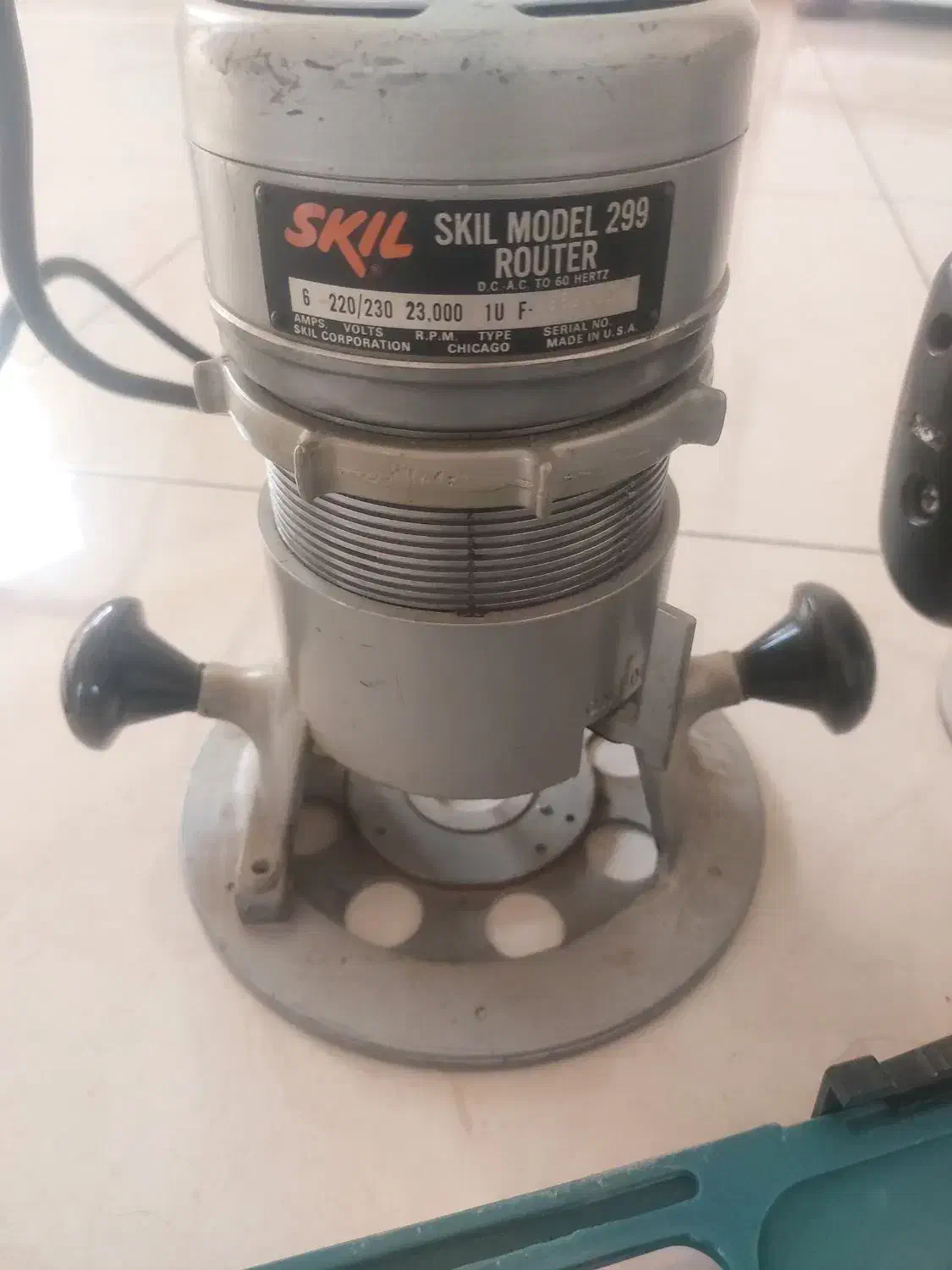 ابزار نجاری ام دی اف میخکوب عمودبر لولازن اور فرز|ابزارآلات|شیراز, فرودگاه شهید دستغیب شیراز|دیوار