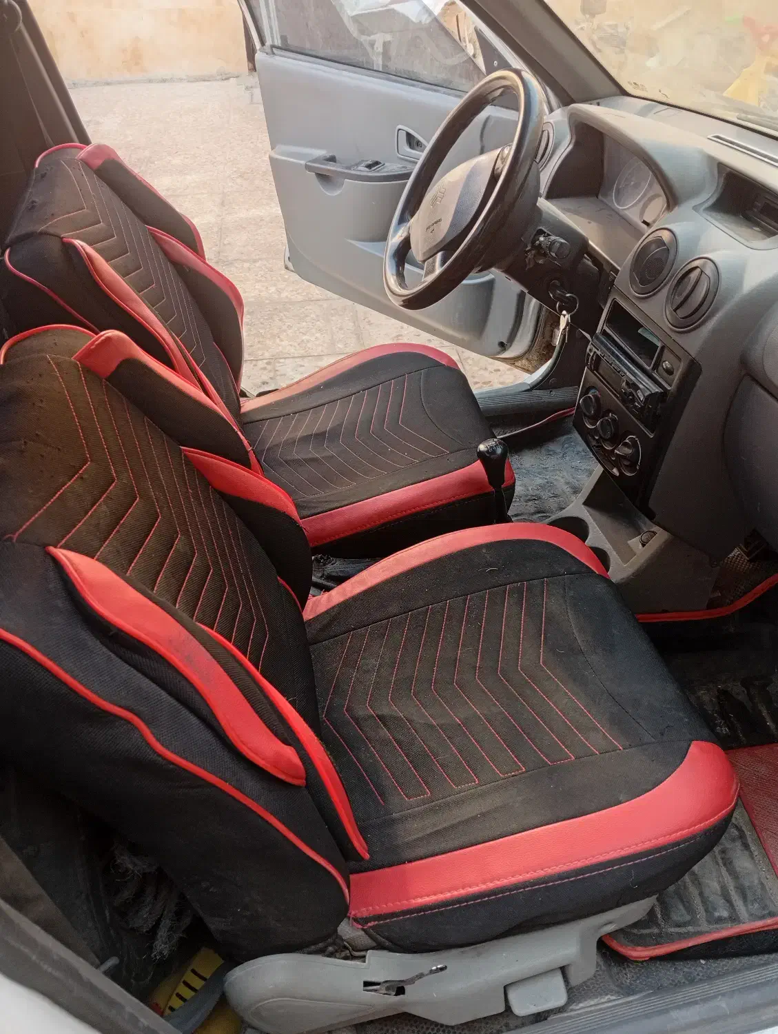 پراید وانت مدل 94|خودرو سواری و وانت|اهواز, عین ۲|دیوار