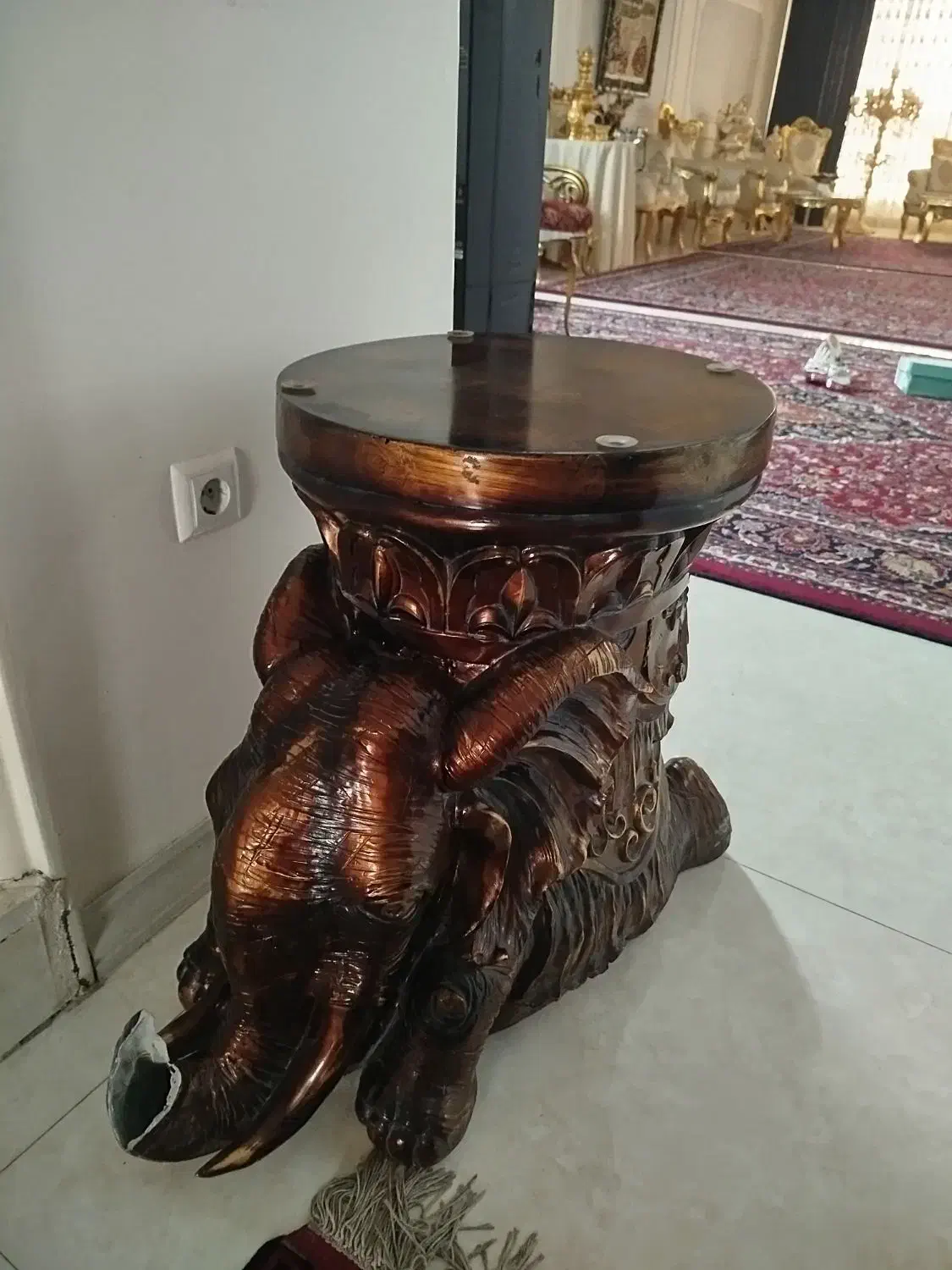 میز بار|مبلمان خانگی و میز عسلی|مشهد, آزادشهر|دیوار