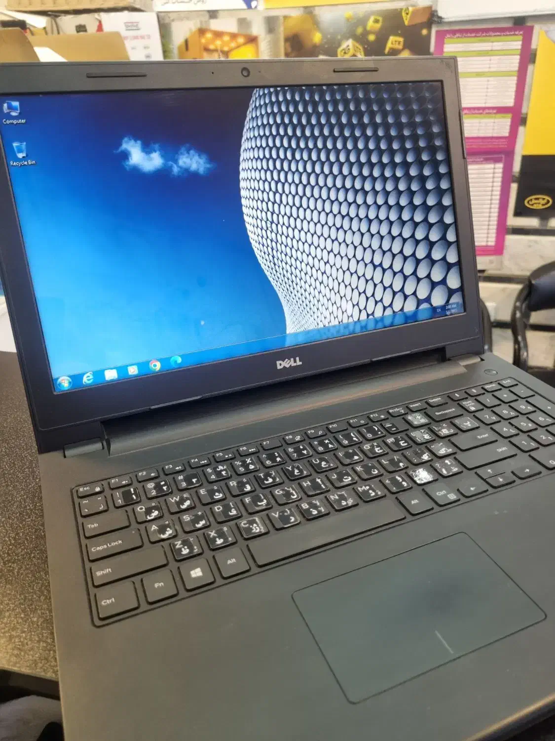 لپتاپ دل Dell|رایانه همراه|تهران, یاخجی آباد|دیوار