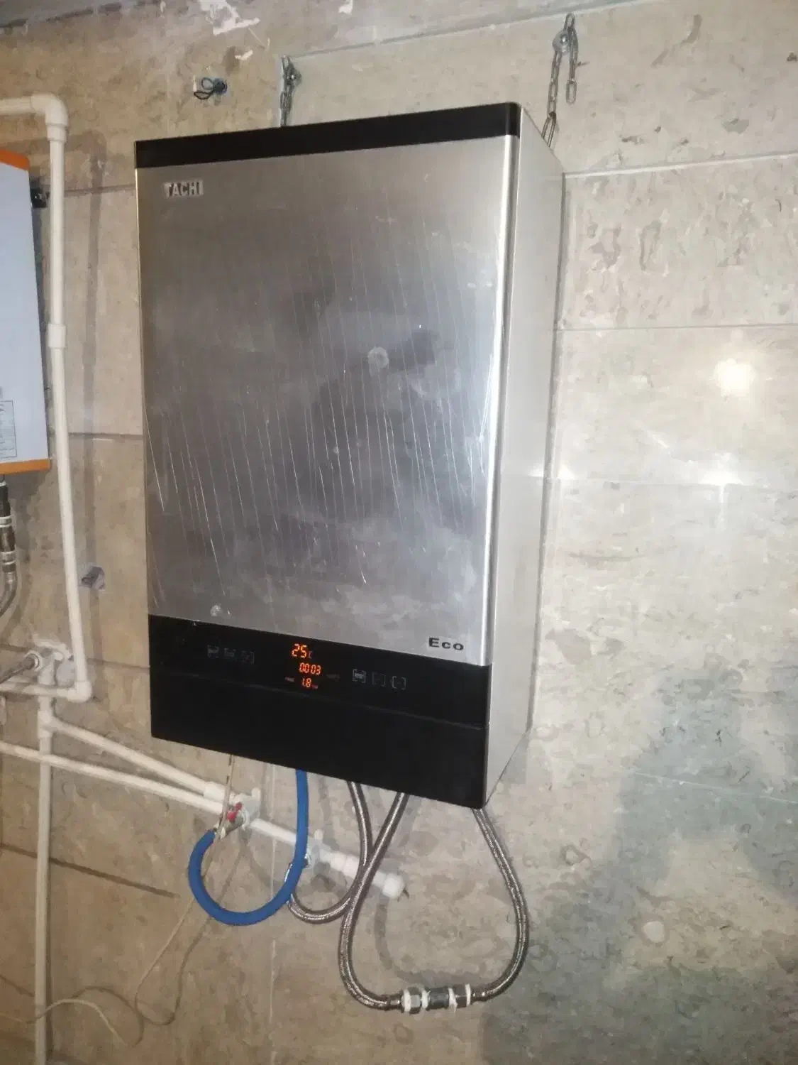 پکیج 28 هزار تاچی در حد نو|آبگرمکن، پکیج، شوفاژ|تهران, اختیاریه|دیوار