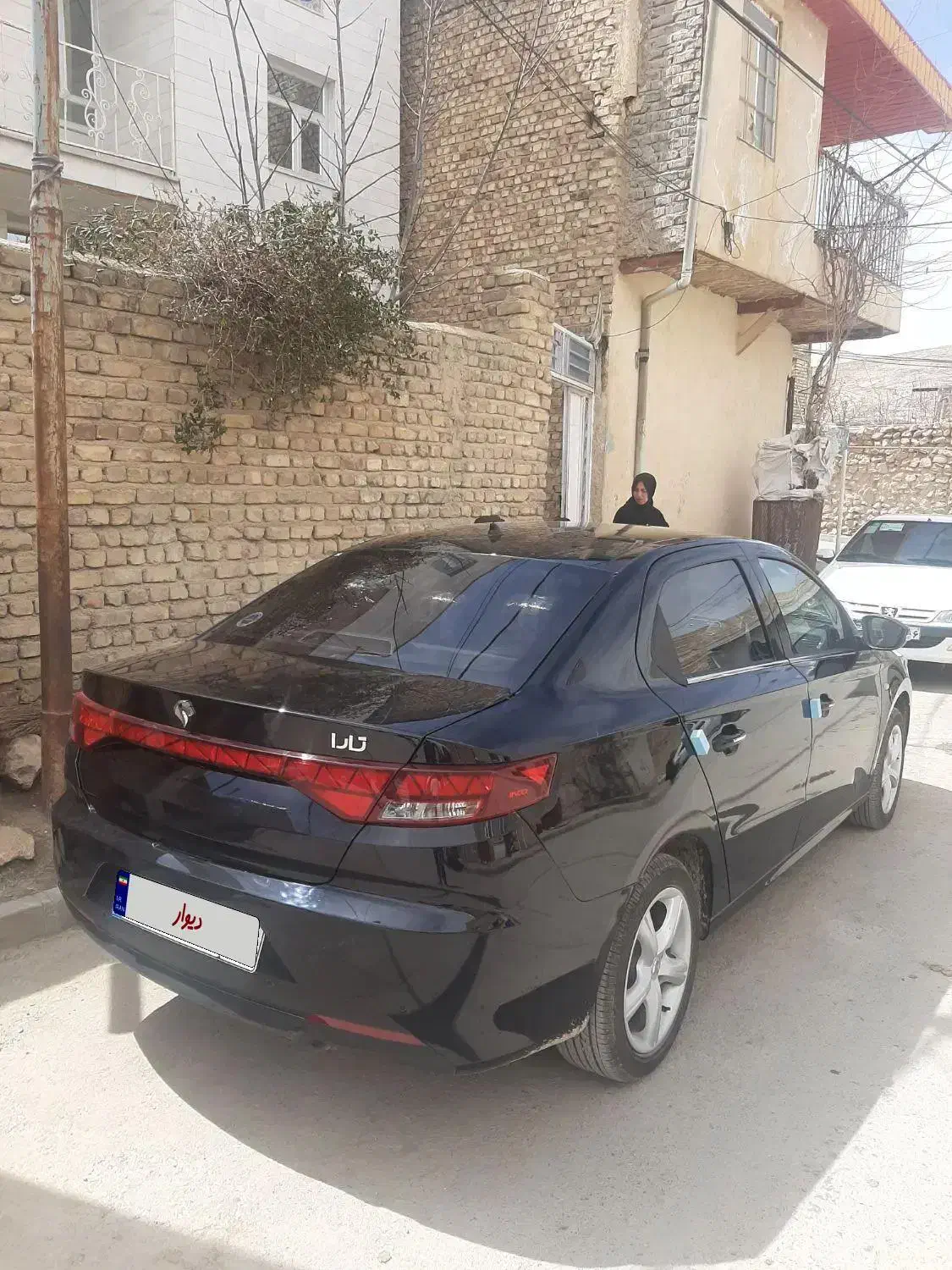 تارا v2 1402|خودرو سواری و وانت|قم, علی آباد سعدگان|دیوار