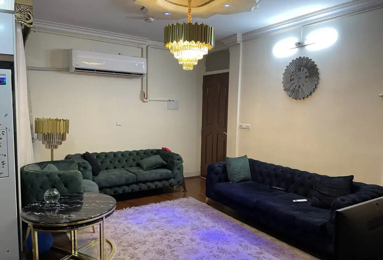 ۷۰متری دوخواب تمیزو شیک بهترین دسترسی شهرک قدس|اجارهٔ آپارتمان|قم, شهرک قدس|دیوار