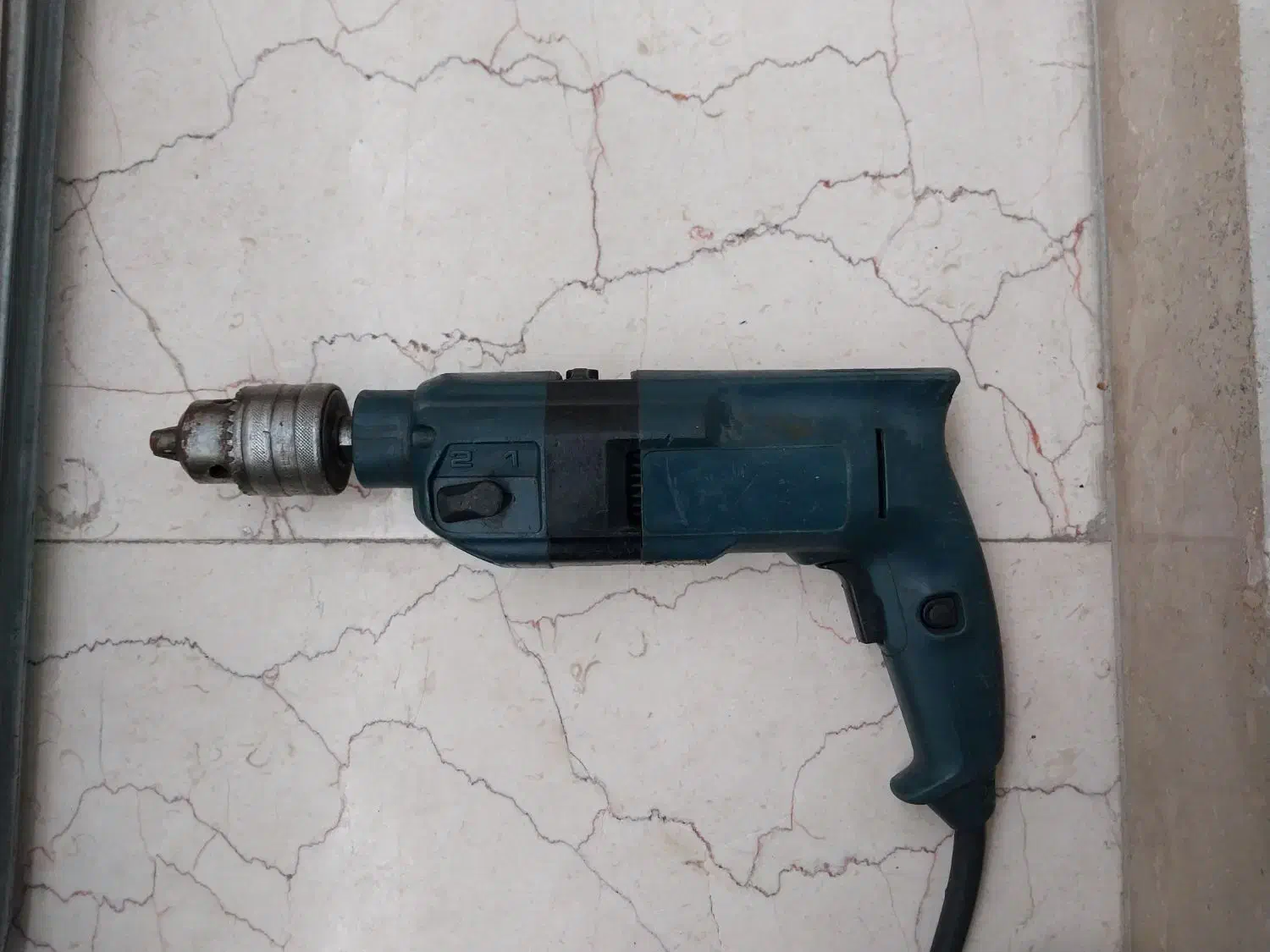 دریل گیربکسی چکشی بوش سوئیس|ابزارآلات|تهران, افسریه شمالی|دیوار