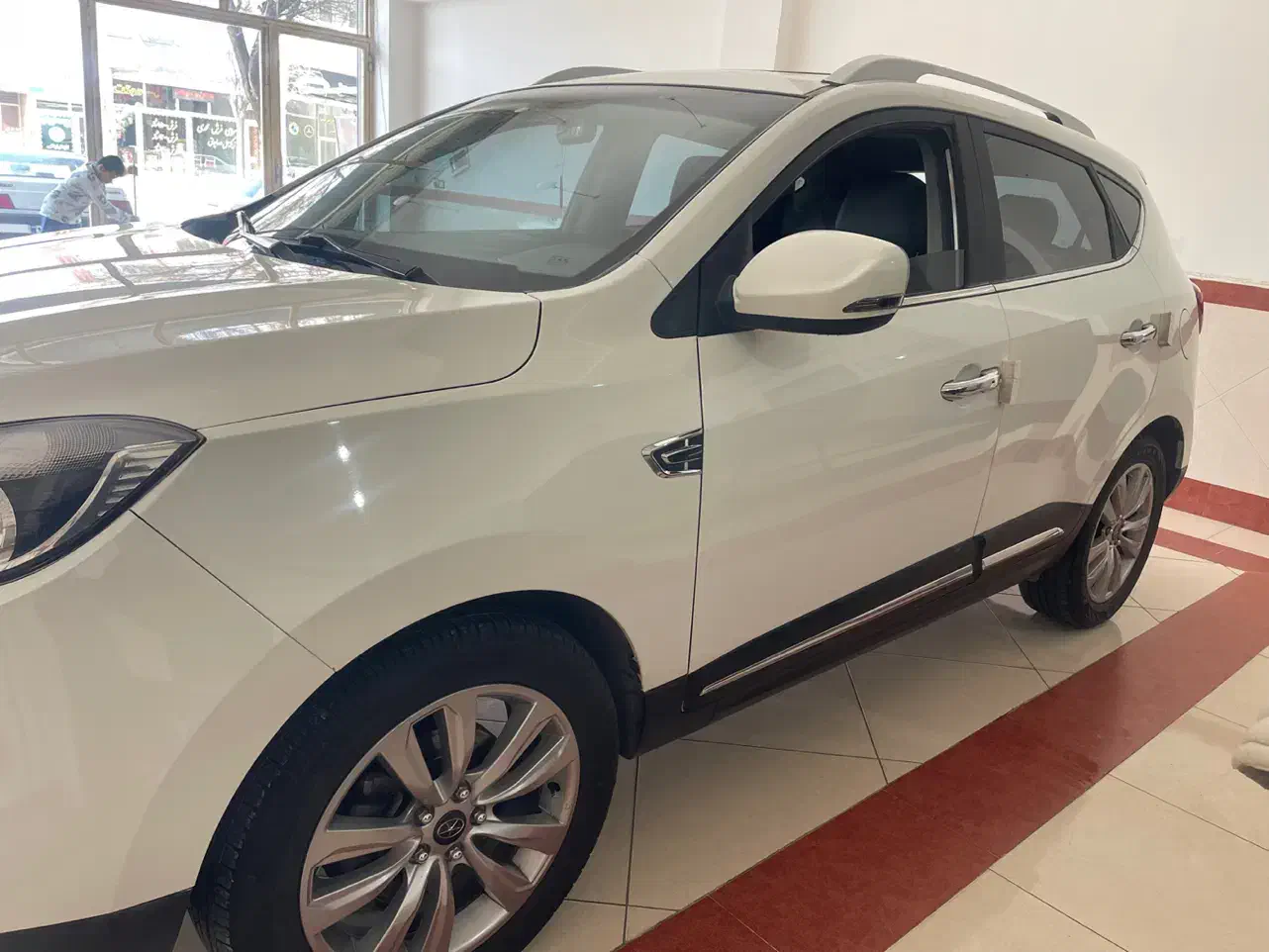 جک s5|خودرو سواری و وانت|اردبیل, |دیوار