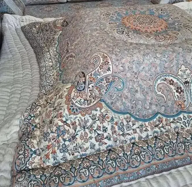 لحاف کرسی|رختخواب، بالش، پتو|اردبیل, |دیوار