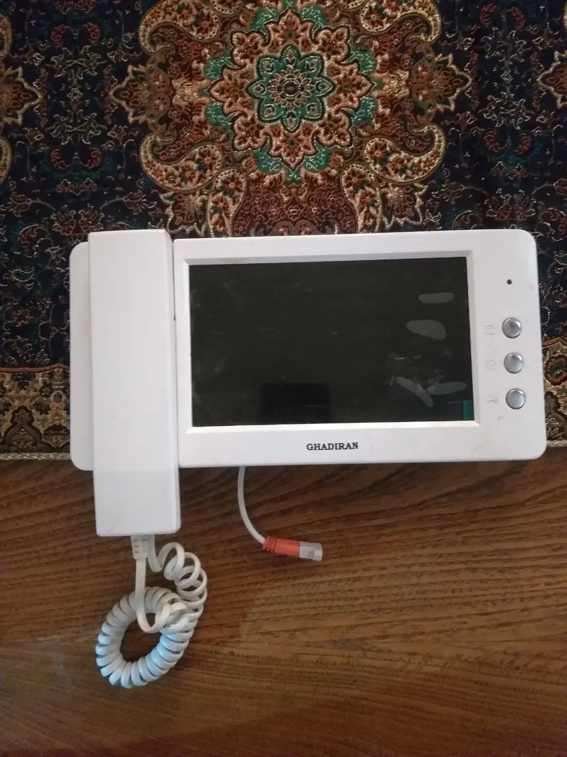 نمایش دهنده تصویری و دربازکن غدیران|صوتی و تصویری|اهواز, فاز ۱ پادادشهر|دیوار