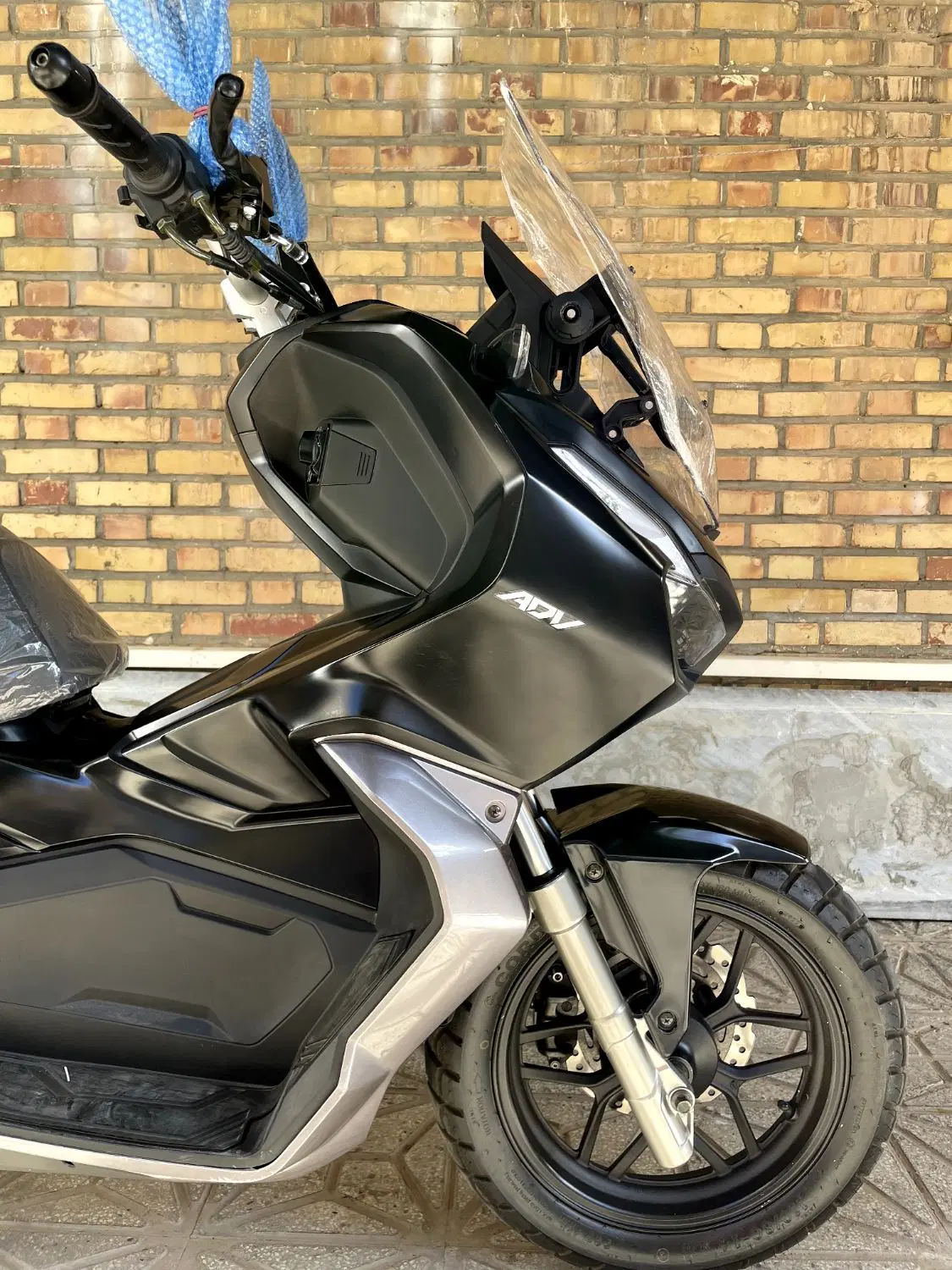 adv150|موتورسیکلت|تهران, فردوسی|دیوار