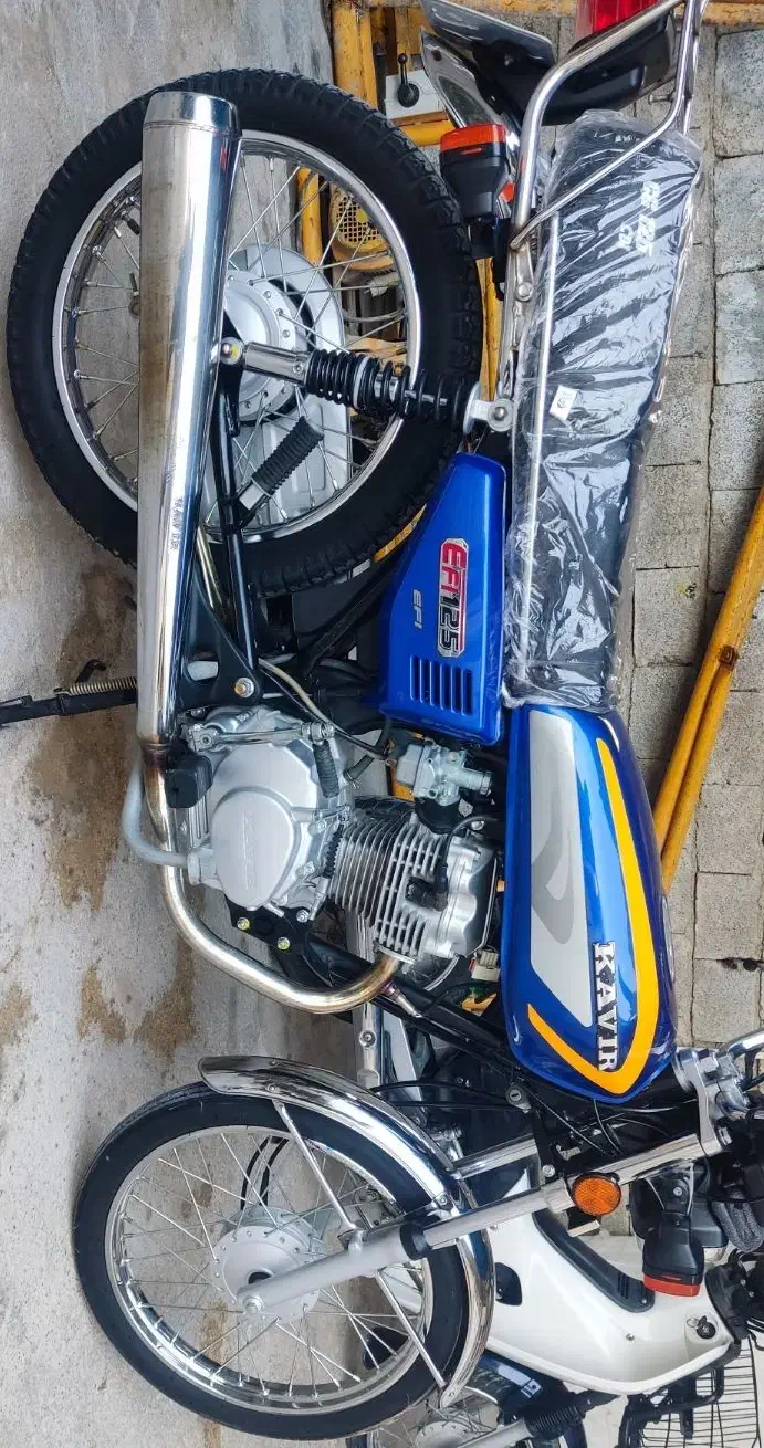 کویر 1401|موتورسیکلت|بندر گناوه, |دیوار