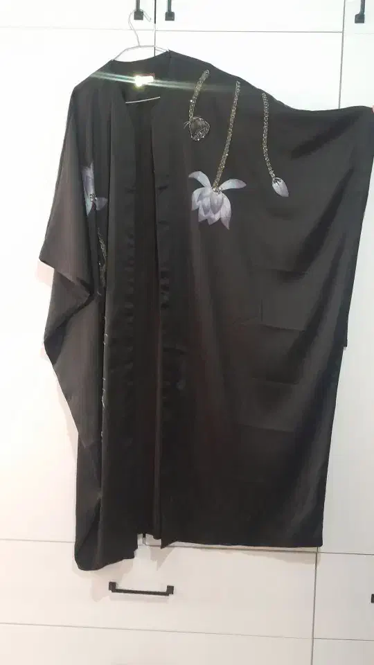 عبا نقاشی جواهردوزی شده|لباس|مشهد, استاد یوسفی (شهرک غرب)|دیوار