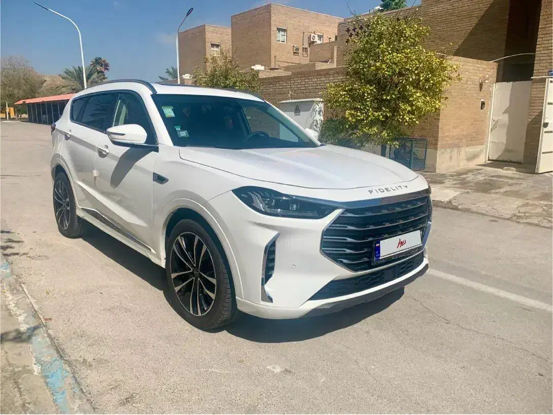 فیدلیتی پرستیژ تیپ ۱ مدل ۱۴۰۳|خودرو سواری و وانت|جم, |دیوار