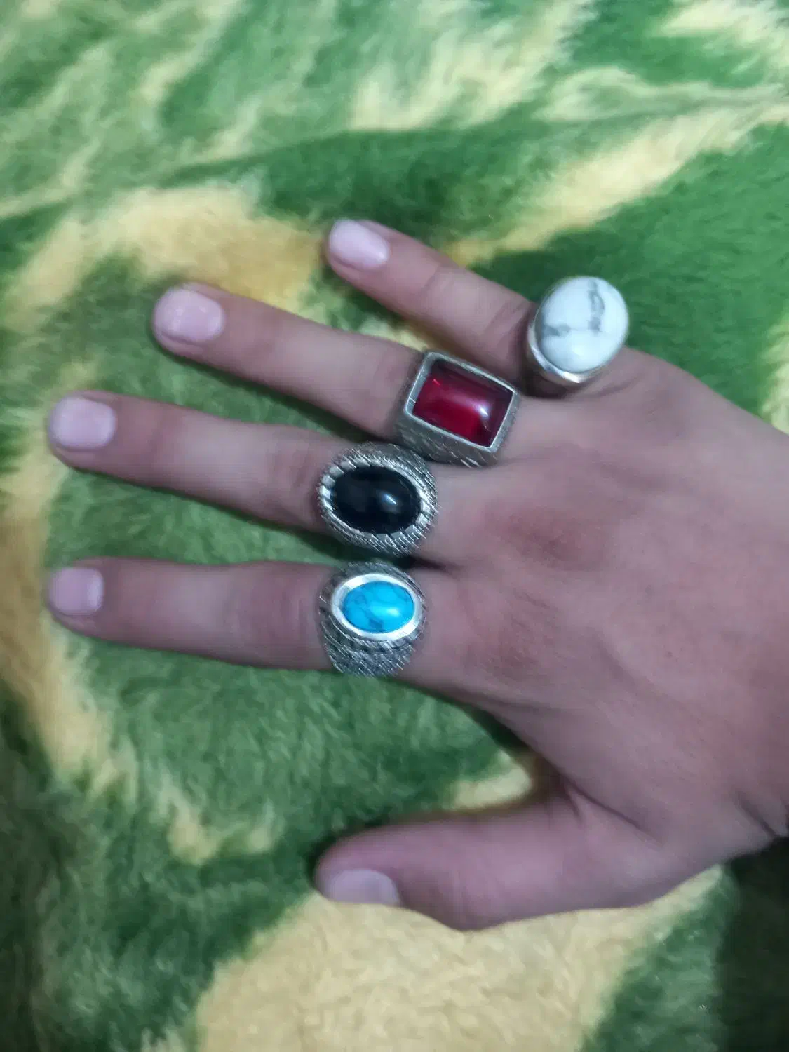 انگشتر|بدلیجات|اردبیل, |دیوار